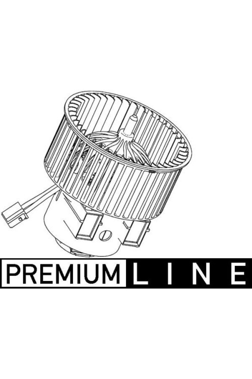 Innenraumgeblaese LAND ROVER FREELANDER RHD