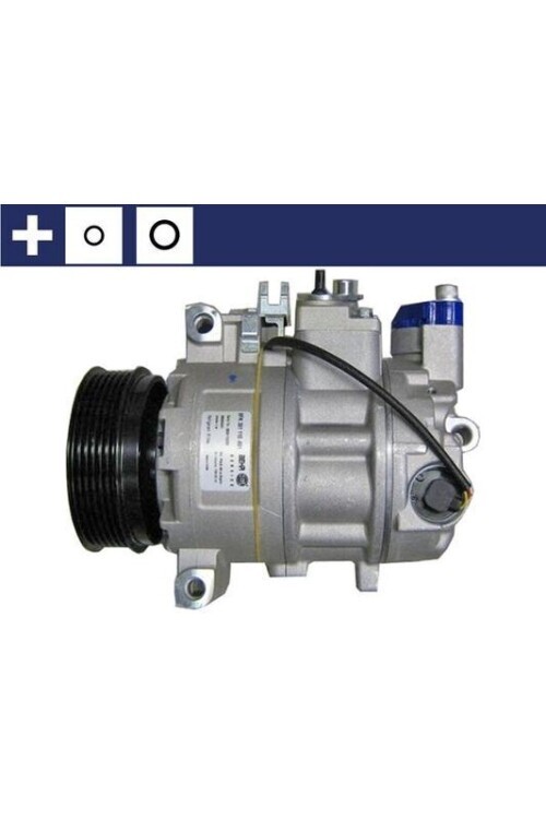 KLİMA KOMPRESÖRÜ A4 1.6-1.8-2.0-1.9TDİ-2.7TDI-3.0TDI 00-09 -A6 2.0TDI-2.7TDI-3.0TDI 04-11 6SEU14C