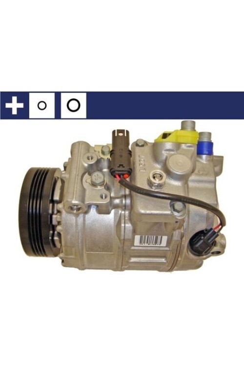 KLİMA KOMPRESÖRÜ BMW E60 5.25D 5.30D 5.35D > E61 E90 3.35D 06 E92 3.35D 06 > E61 3. 35D 06 >