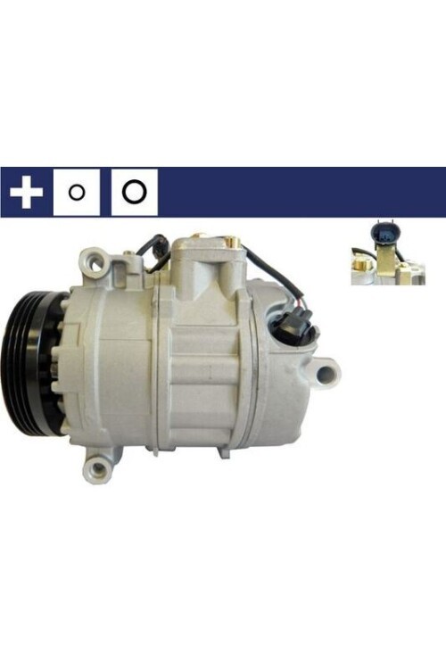 KLIMA KOMPRESORU BMW E60 E61 E65 E66 E67