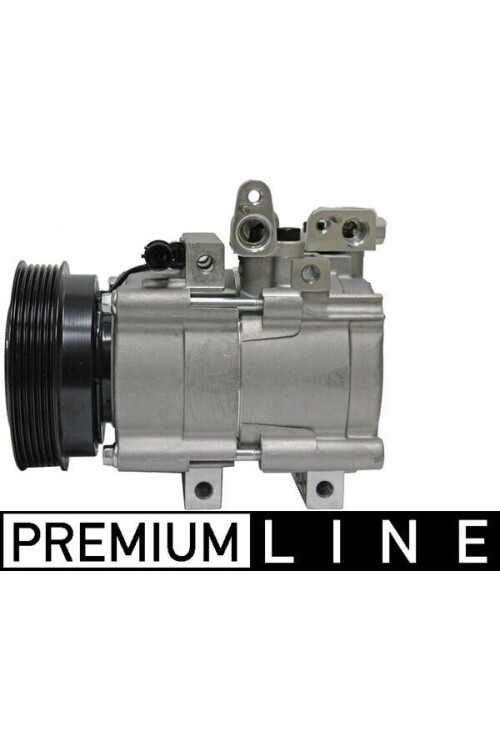 KLİMA KOMPRESÖRÜ HYUNDAI TUCSON-KIA SPORTAGE 2.0 CRDİ 04 > 119mm