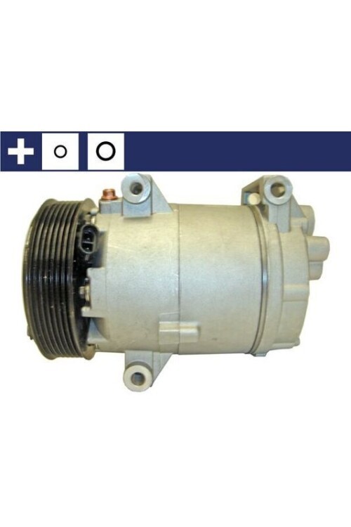 KLİMA KOMPRESÖRÜ MGN II-SCENIC II 1.9 DCİ 02 > 119mm