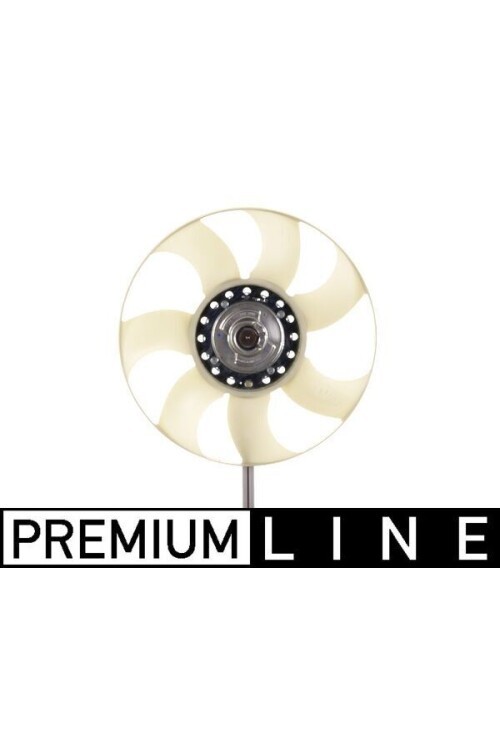 Kühlmittelkühler-/Kondensator-Lüfter FORD TRANSIT