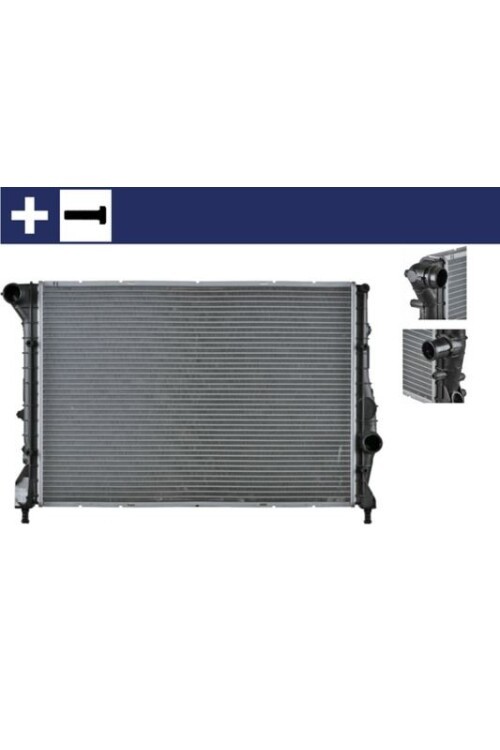 Kühlmittelkühler ALFA ROMEO 147