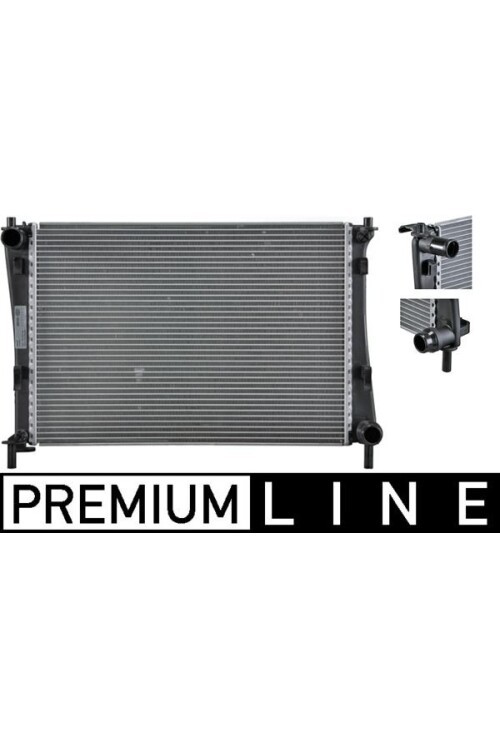 MOTOR SU RADYATORU FIESTA V FUSION 01>08 1.25 1.4 16V 1.6 16V MAZDA II 1.4 16V 1.6 16V 02>OLCU 500 358 16