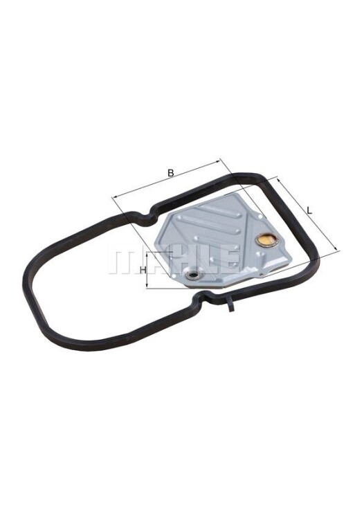 OTOMATIK SANZIMAN YAGI FILTRE SETI MERCEDES W201 W202 W123 W124 W210