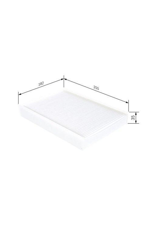 POLEN FİLTRELERİ VW UP-SEAT Mİİ-SKODA CİTİGO