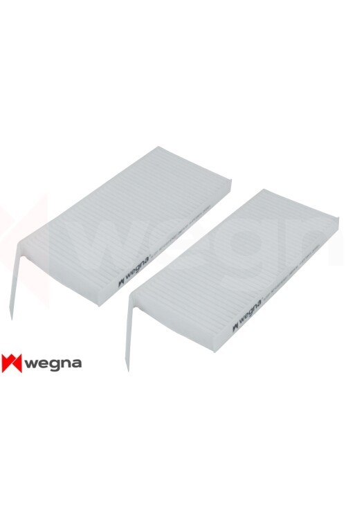 POLEN FİLTRESİ 2 PARÇA MASTER III 10>MASTER IV 19> KANGOO II 08> KANGOO EXPRESS 19>MOVANO B 10>CIT AN 12>21 1.5dCI 2.3 dCI