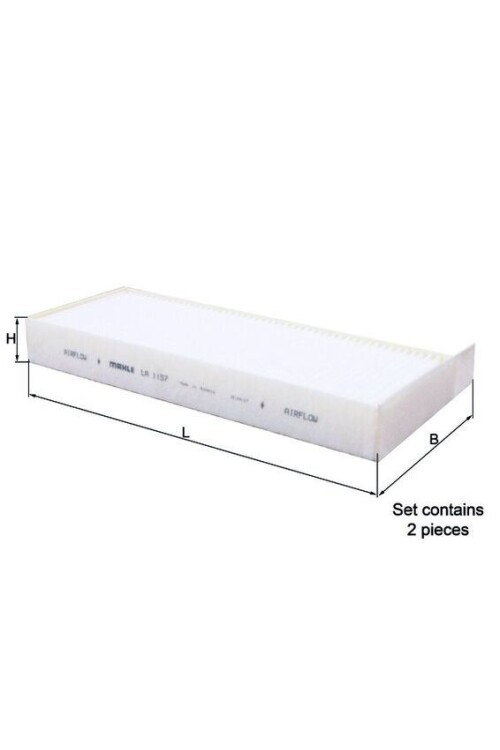 POLEN FİLTRESİ ASTRA L 21> P308 II-III 13> P508 18>