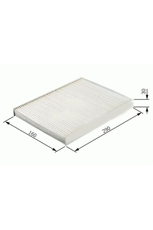 POLEN FİLTRESİ BRAVA 95>BRAVO-MAREA 96>LYBRA 99>156 00-06 DAILY III DEBRA 96-99 DELTA II KARBONL