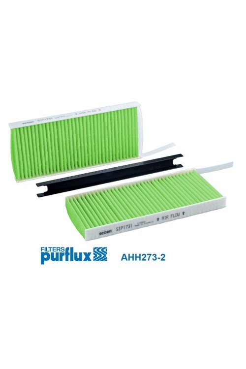 POLEN FİLTRESİ CABIN AIR