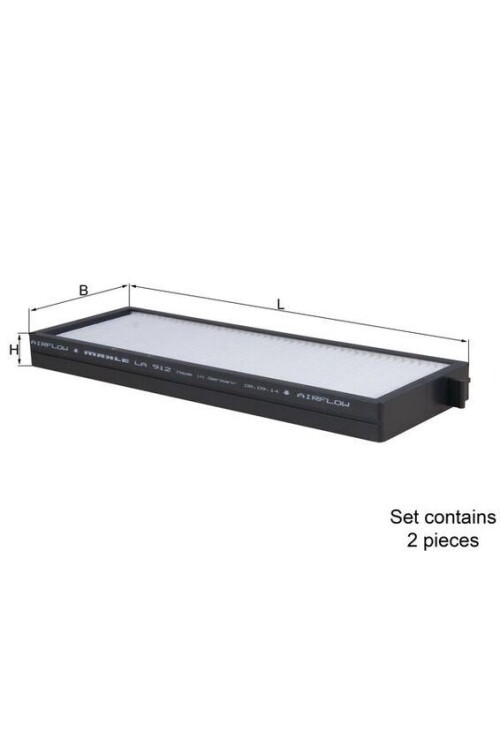 POLEN FİLTRESİ Cabin filter