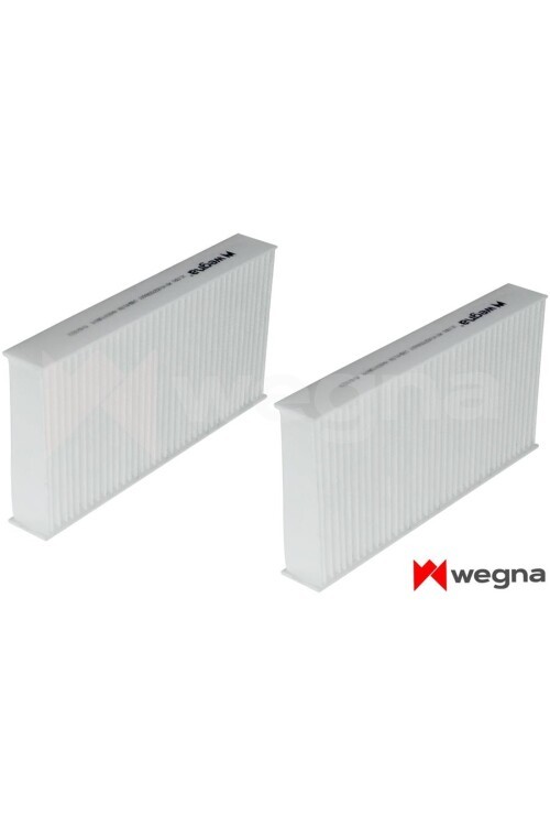 POLEN FİLTRESİ CIVIC VI 1.4-1.6-2.0 01-05 -CRV II 2.0-2.2 CDTI-FRV 1.7-2.0-2.2 CDTI 02 > CU 2327-2