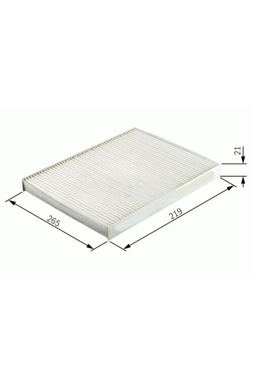 POLEN FİLTRESİ CORSA D-PUNTO III-FIORINO-NEMO-MITO 1.3CDTI-1.4-1.6JTD-1.7CDTI