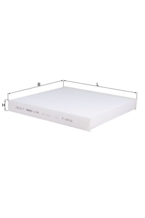 POLEN FİLTRESİ GOLF VII 2014 SKODA OCTAVIA 1.4 TSI. 1.6 TDI. 2013