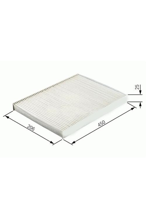 POLEN FİLTRESİ İVECO STRALİS CU 4594-K 1171-0