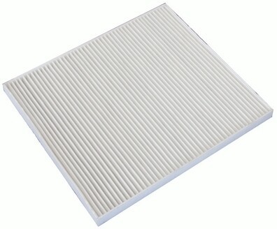 POLEN FİLTRESİ KIA CERATO 1.6L G4ED G4FC benzinli 04-13 / 1.5L 1.6L D4FA D4FB dizel 05->