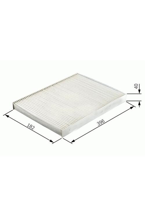 POLEN FİLTRESİ MAN ALL SERİES CU 40110-K 1041-0