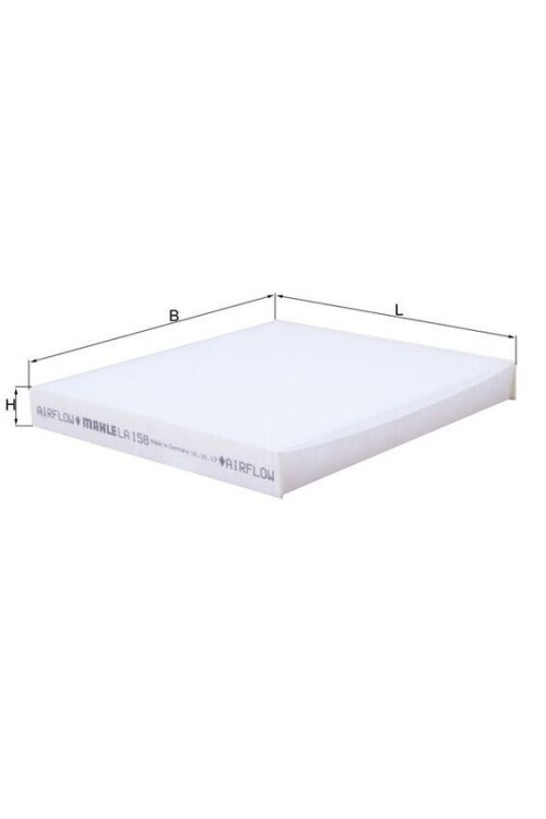 POLEN FİLTRESİ MAZDA 2-MAZDA 6