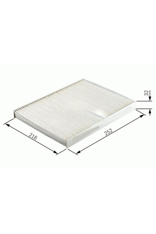 POLEN FILTRESI MERCEDES G-CLASS W461 W463 . AUDI A2 . SEAT CORDOBA IBIZA . SKODA FABIA . VW POLO