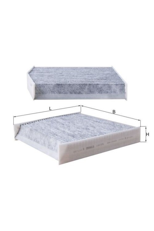 POLEN FILTRESI MERCEDES W176 W246 C117 X117 X156 KARBONLU