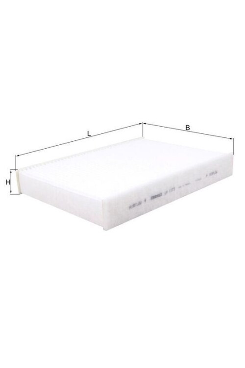 POLEN FİLTRESİ NISSAN QASHQAI J11 14> RENAULT KADJAR 15> MEGANE IV 15> TALISMAN 15> TÜM MOTORLARA