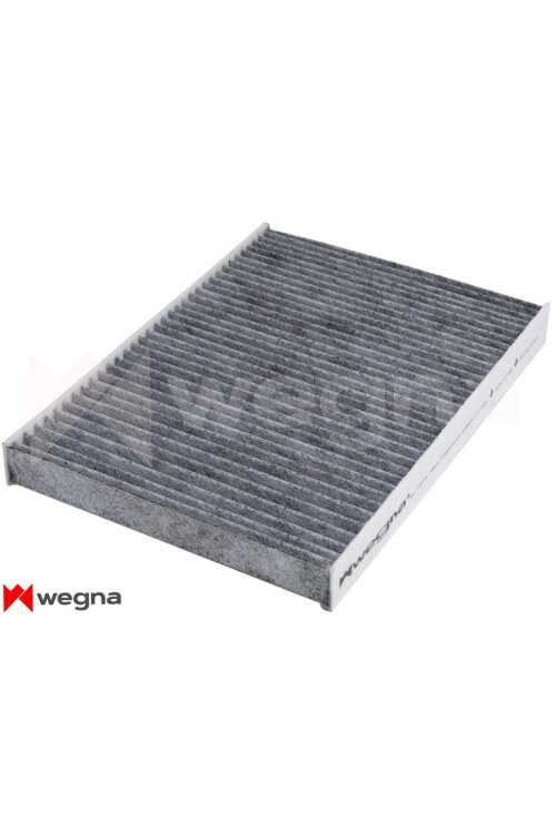 POLEN FİLTRESİ POLO3-POLO CLASSIC-GOLF3-GOLF4-BORA-A3-TOLEDO 97-04 -PASSAT 01-05 KARBONLU CUK 2862