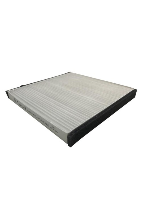 POLEN FİLTRESİ TOYOTA AVENSIS VERSO 2.0L 1AZ-FE 1CD-FTV ACM20 CLM20 01-09 / LAND CRUISER PRADO 3.0L 1KDFTV 4.0L 1GRFE 02-07 / YARIS 1.0L 1SZ-FE SCP10 