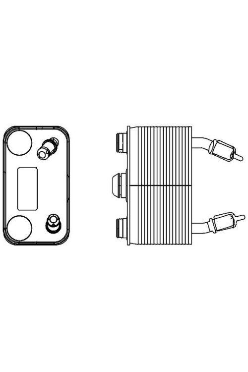 SANZIMAN YAG SOGUTUCU