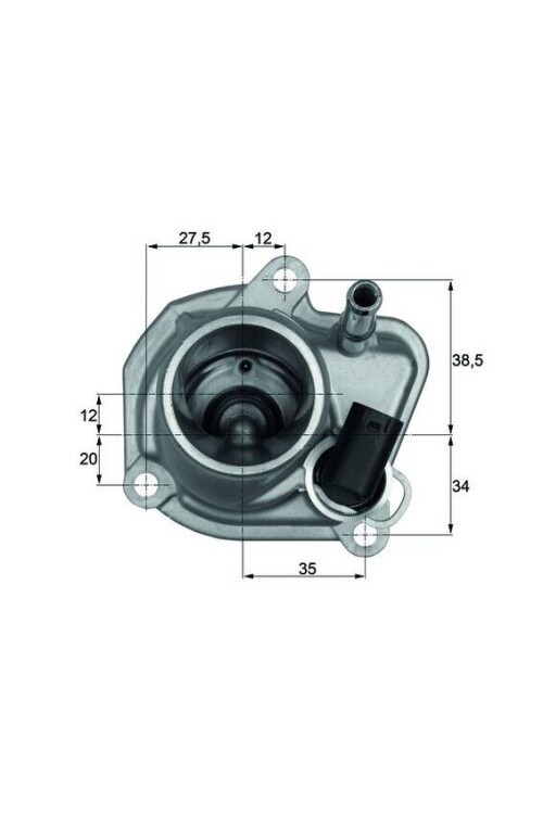 TERMOSTAT KOMPLE CHRYSLER PT CRUISER PT 87C