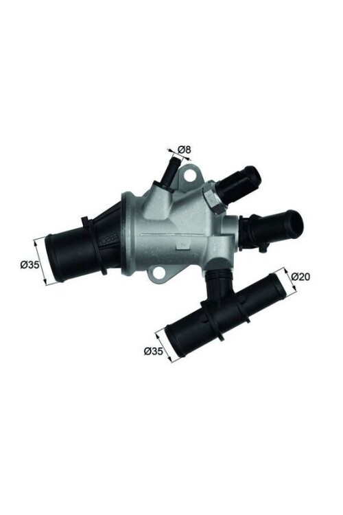 TERMOSTAT Thermostat. integral