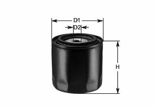 YAG FILTRESI DUCATO III IVECO DAILY 2.3JTD 06> KARSAN J10 JEST 2.3JTD 13> E4 E5