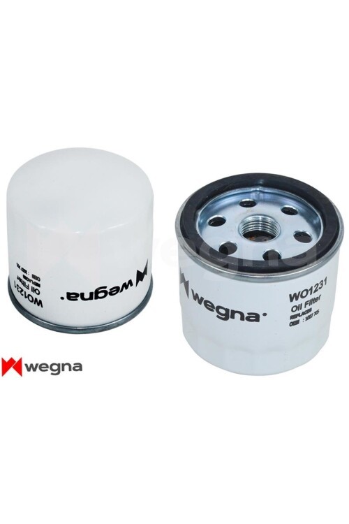 YAĞ FİLTRESİ FORD FOCUS/MONDEO/FIESTA/MAZDA/ESCORT-1.25-1.4-1.6 BENZİN W 7008