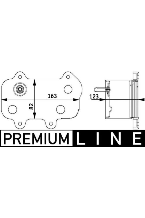 YAĞ SOĞUTUCU PORSCHE 911