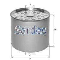 YAKIT FILTRESI LAND ROVER FREELANDER 1 204D3 L314 TD4