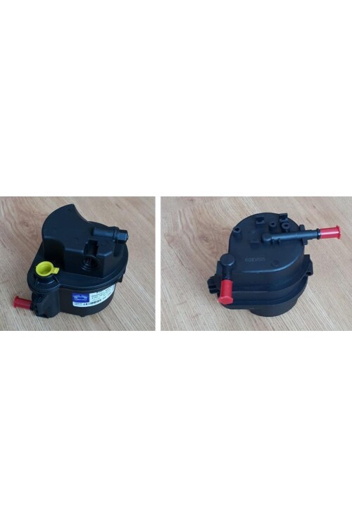 YAKIT FİLTRESİ MÜŞÜRSÜZ BIPPER-NEMO-P307-P207-P206-C3-C2 1.4 HDI-FUSION-FIESTA 1.4TDCI ISITMALI