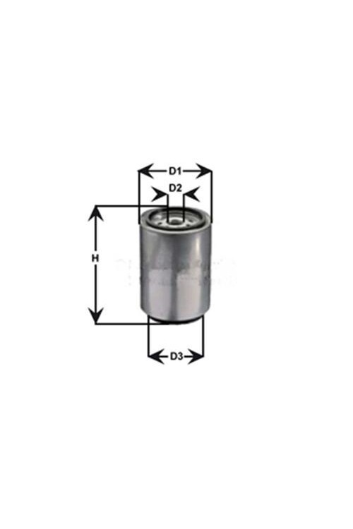 YAKIT FİLTRESİ VOLVO FH12. FH 16 05- ŞASE SU SEPARATÖRÜ ZP 3053F WK 940/33x-PP 971/3-FS 19735