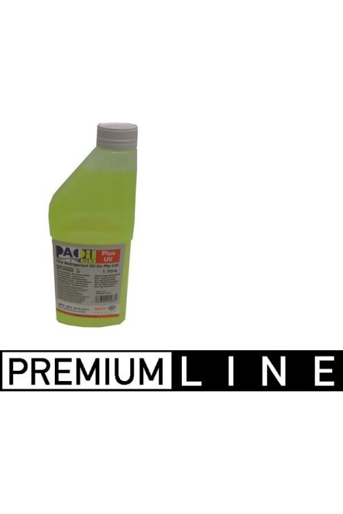 A/C COMPRESSOR OİL PAO AA1 PLUS UV 1 L