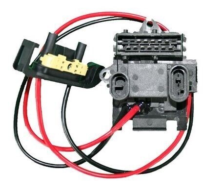 A/C-Gebl seregler und Widerstand RENAULT TRAFIC II