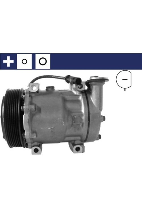 A/C-Kompressor ALFA ROMEO 145/6/ 156/DIV