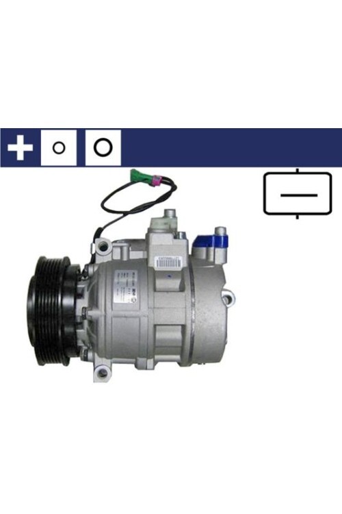 A/C-Kompressor AUDI A4 / A6 / A8
