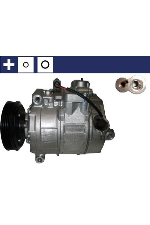 A/C-Kompressor AUDI A4 / A6 1.9TDI