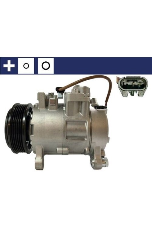 A/C-Kompressor BMW 1 - 3 SERIES X3