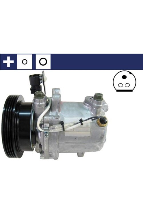 A/C-Kompressor BMW 3 E36 316/18 i/is