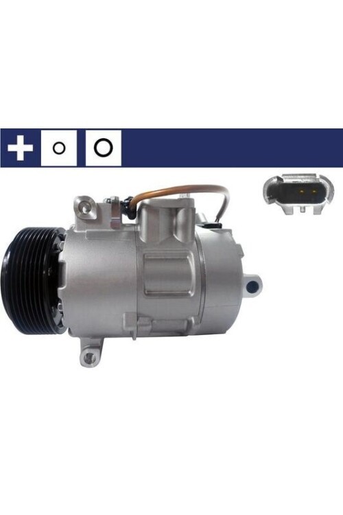 A/C-Kompressor BMW X3 28XI