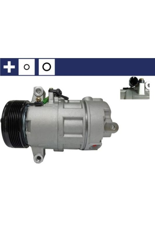 A/C-Kompressor BWM Z4