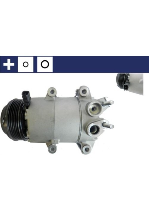 A/C-Kompressor FORD B-MAX / FOCUS