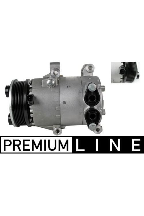 A/C-Kompressor FORD FOCUS II