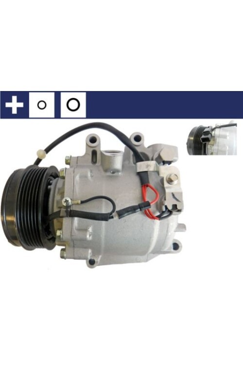 A/C-Kompressor HONDA CIVIC 1.8