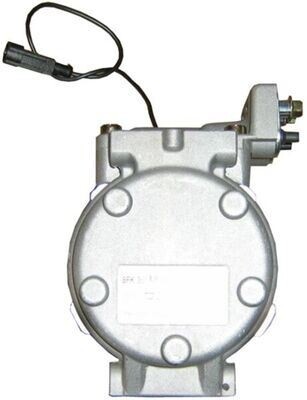 A/C-Kompressor IVECO DAILY II